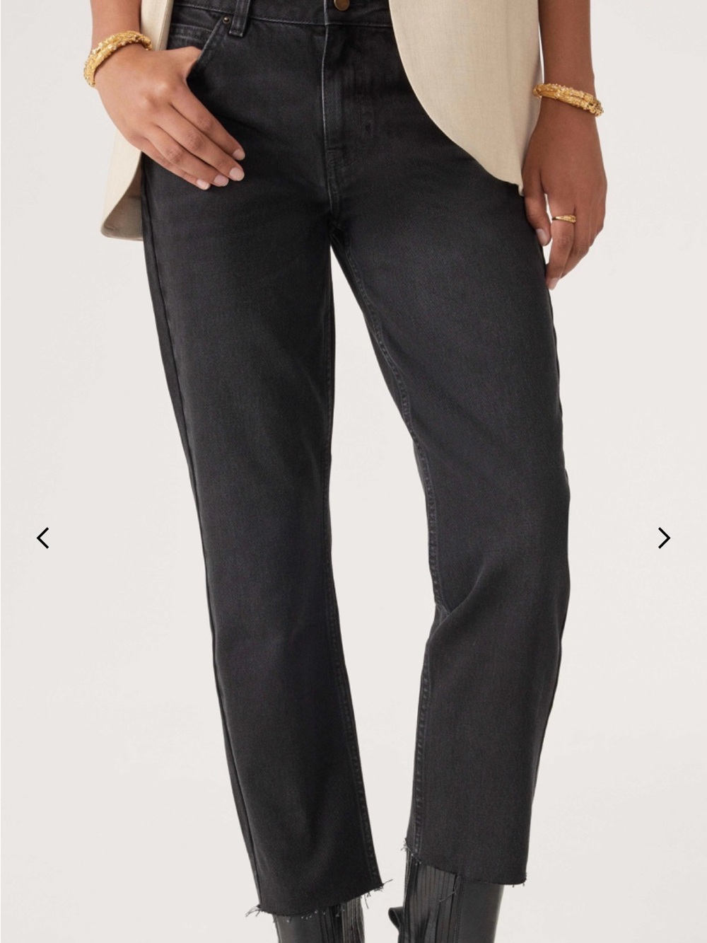 Ba&sh Evan jeans